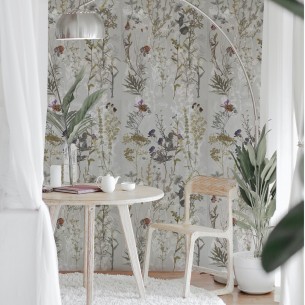 60x120 WALLART GLAM RETT