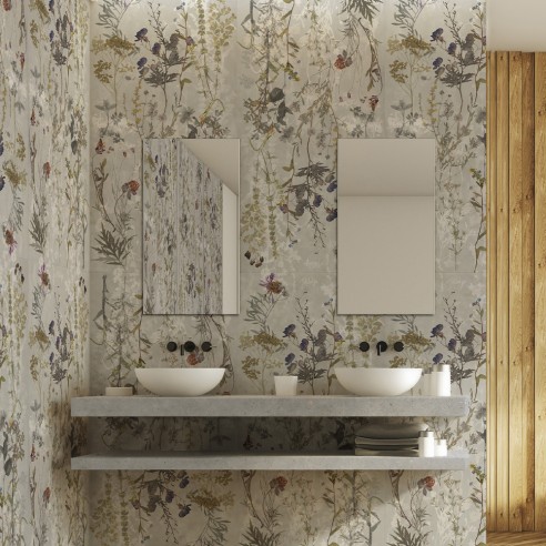 60x120 5055 WALLART GLAM RETT