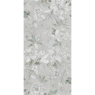 60x120 WALLART LILY RETT 2