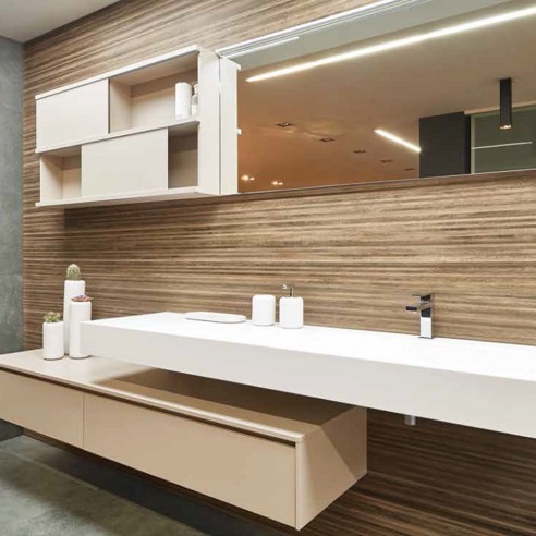 50x150 WOODSTRIPES 5 WARM 5 MM