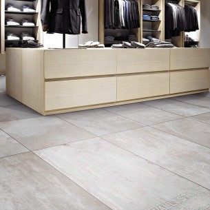 60x120 IRON WHITE RETT
