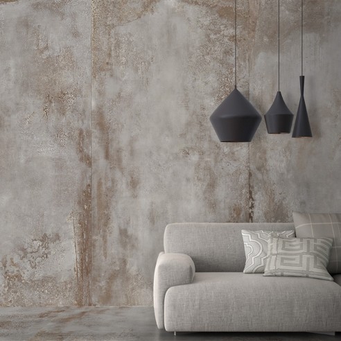 60x120 IRON WHITE RETT