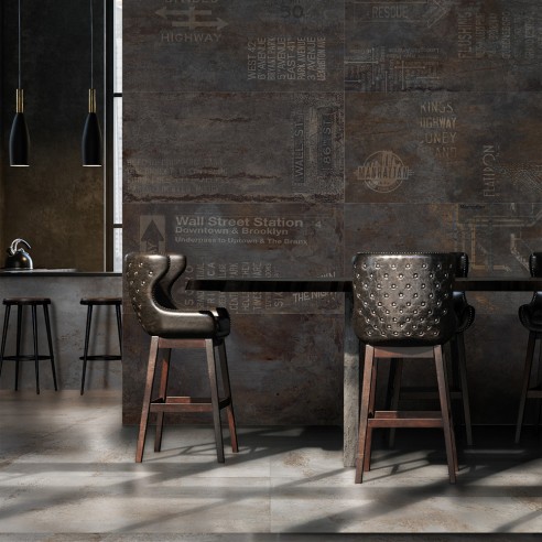 60x120 5055 FLATIRON BLACK RETT