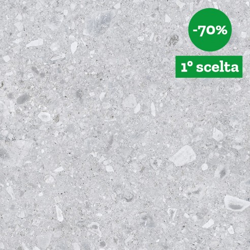 60x60 5055 CEPPO DI GRE' BIANCO (2CM)