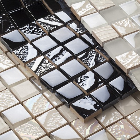 30x30 MOSAICO FLO BEIGE 0617/FD43