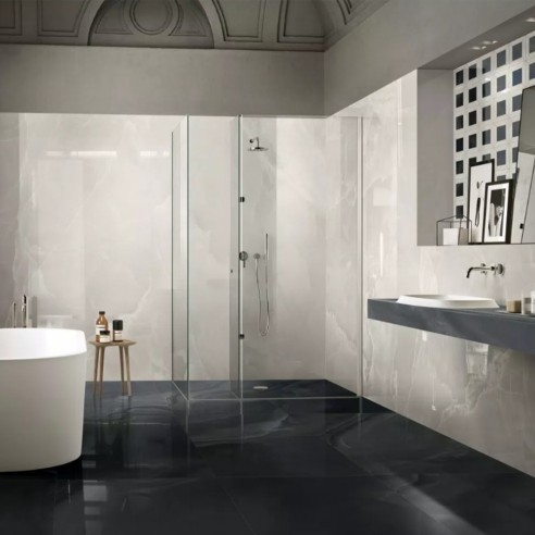 60x120 779257 ECCENTRIC LUXE CLOUDY...