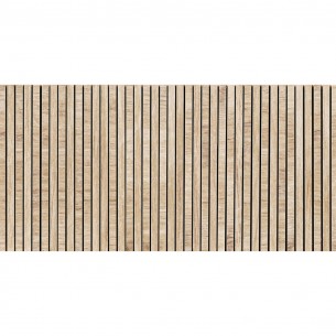 20X40 MOSAICO WOUD AMBER