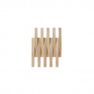 30x30 MOSAICO WOUD CURVES...