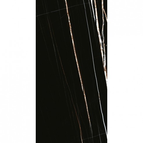 120x280 FLORIM MARMO NERO SAHARA NOIR...