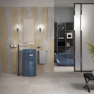 90x90 INDUSTRIAL SHELL RETT