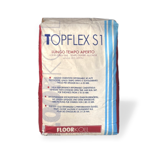 TOPFLEX S1 GREY 25KG