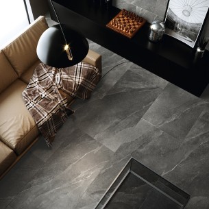 60x120 PIETRA ANTRACITE RETT.