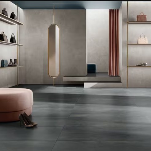 60x120 100884451 DORAL NERO RETT