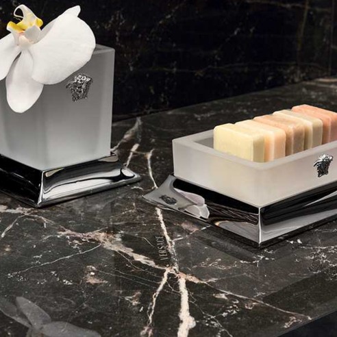 80x80 G262502 VERSACE EMOTE NERO LEV 80x80 G262502 VERSACE EMOTE NERO LEV