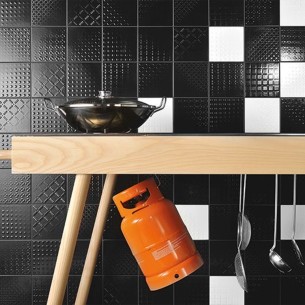 15x15 SX7H MARAZZI NERO...