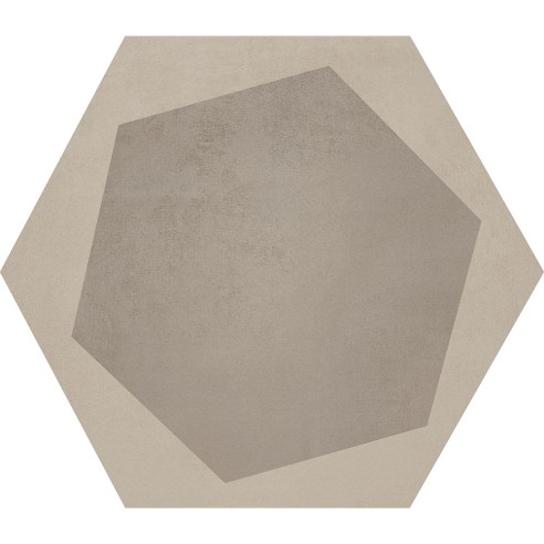 23X20 LINK ESAGONA MIX WARM