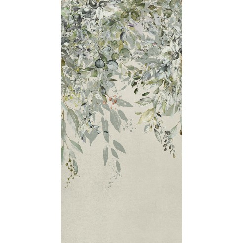 60x120 5055 WALLART FLOWERIN RETT