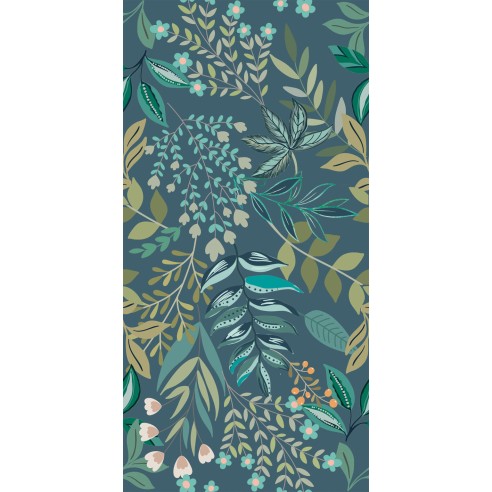 60x120 5055 WALLART MAJORELLE