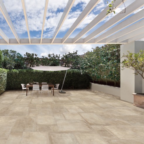 60X90 ESTERNO GENESI TERRA RETT.