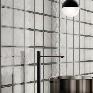 20X20 37596 GLASS WHITE