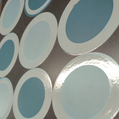 31,2X79,7 0117580 BUBBLE RETT