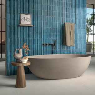 05232 HOMEY STRIPES BLUE...