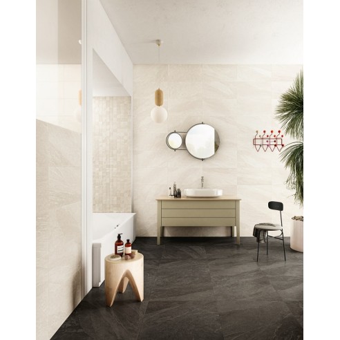 60x60 04991 ARTDESIA 2.0 IVORY NAT RET