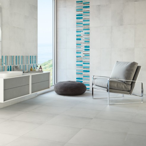 60X60 LUBERON PLUME RETT