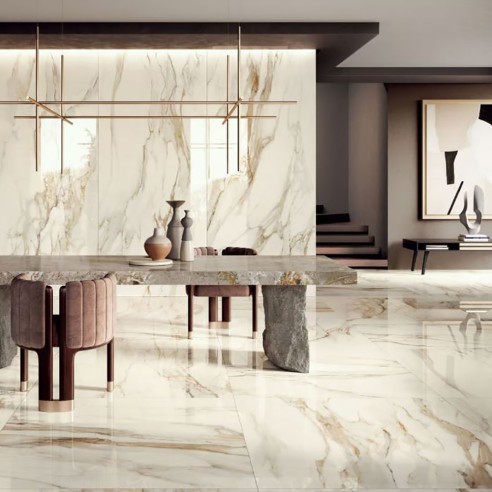 120X120 ABG8S970 VERSILIA GOLD GLOSSY