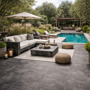 80x80 M611118 CALCESTRUZZO...