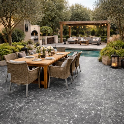 80x80 M611112 ESTATE DELUXE ANTRA. 20 mm