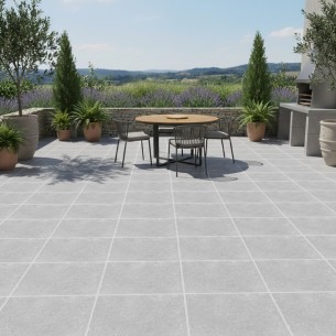 80X80 M611130 BLUE BELGO...