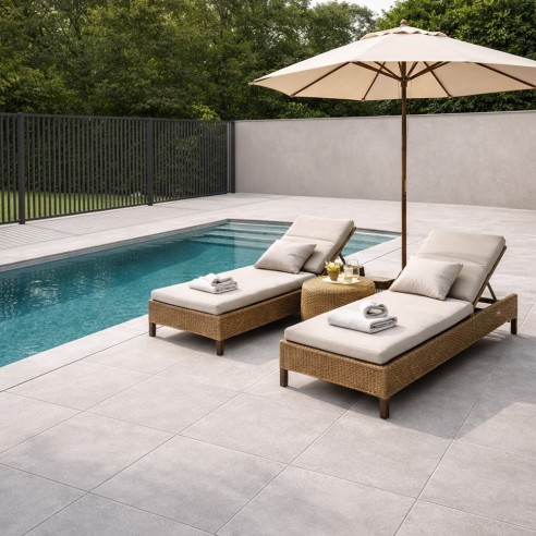 90x90 AAGGAH20 ARLES BLANCO 20mm