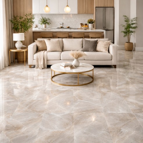 60x60 784549 ICONIC YAM RICE GLO