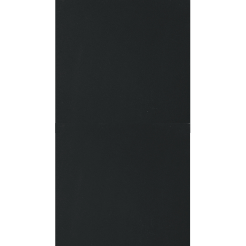 60x120 B&W BLACK HIGH-GLO RET