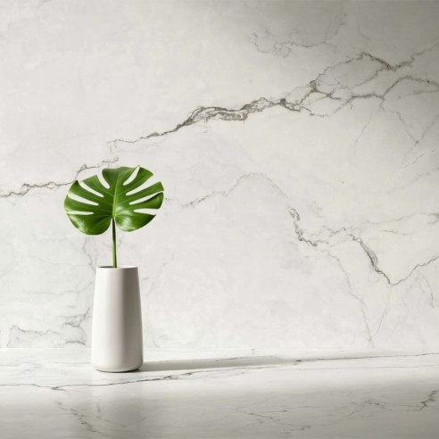 60x120 0015318 QUARZITE BIANCA SOFT RT