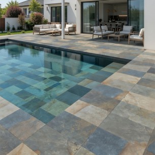 60x120 PENNSLATE BALI GRIP...