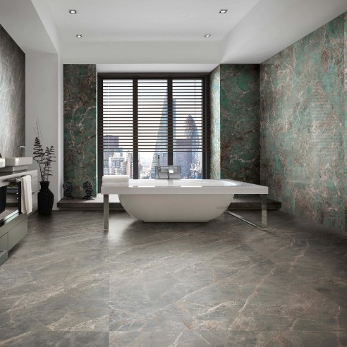 60x60 761696 ETOILE GRIS GLO