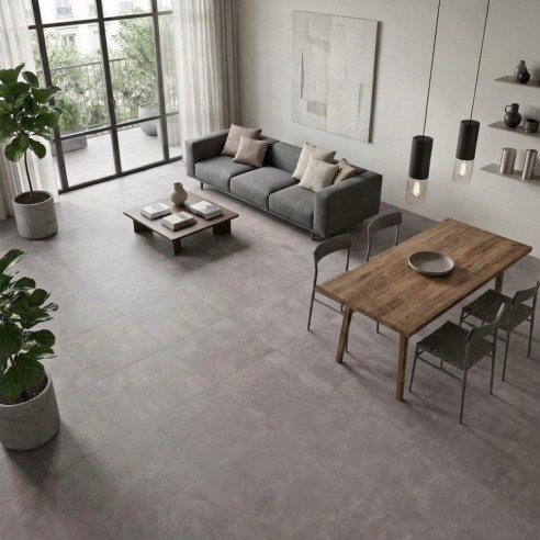 45x45 D00119581 ELECTRO GRIS FONCE