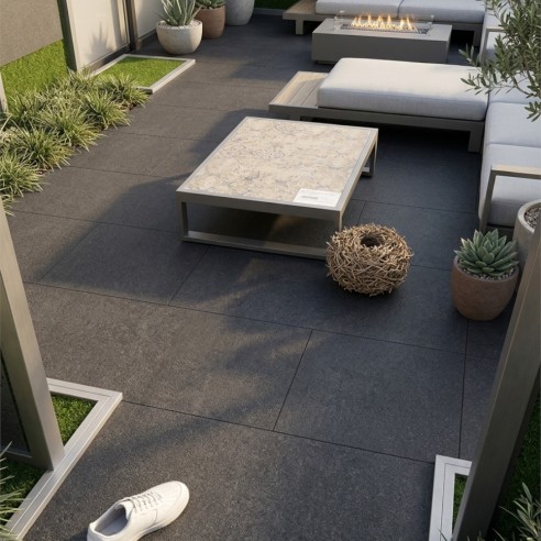 30x60 ALGVTQ30M HARD BLACK GRIP RTT 12mm