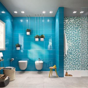 20x60 LAGOON WAVE BLUE