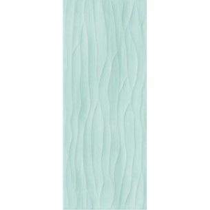 20x50 PASTEL WAVE GREEN 2
