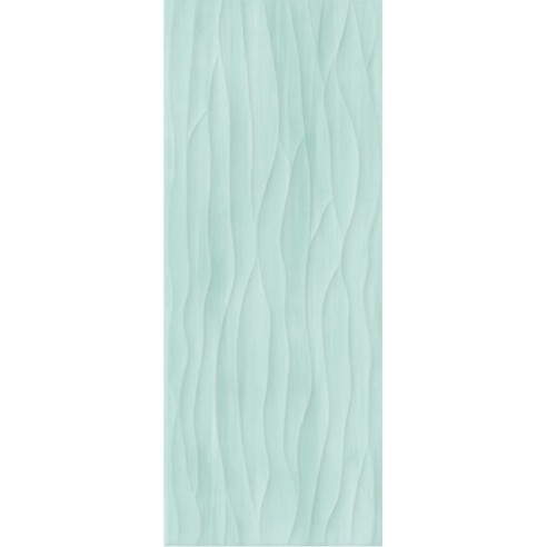 20x50 PASTEL WAVE GREEN