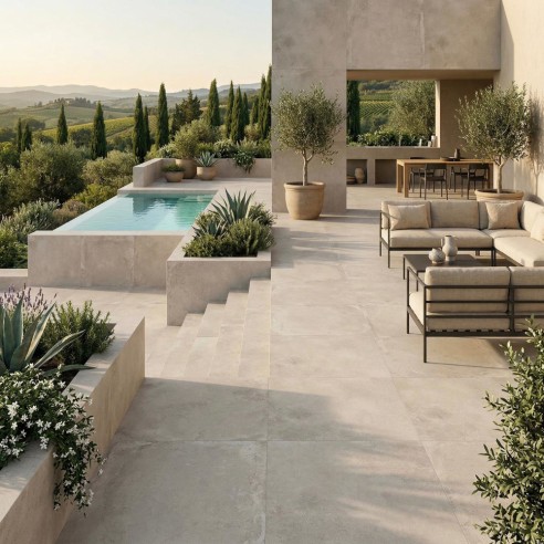 80x80 0014882 PLEIN AIR CAMOUFLAGE...