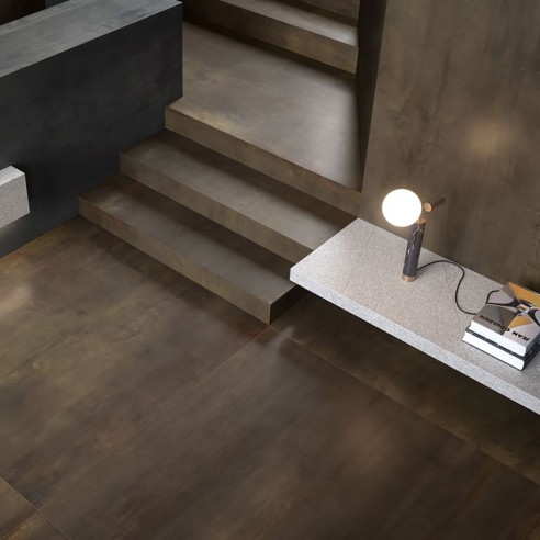 60x60 0004095 REBEL BRONZE RET